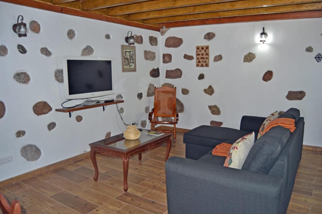 La Casa De Tea Villa Santa Lucia Exterior foto