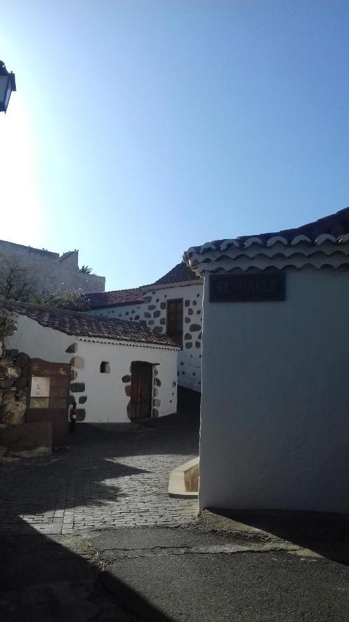 La Casa De Tea Villa Santa Lucia Exterior foto
