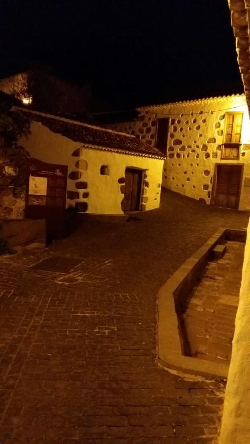 La Casa De Tea Villa Santa Lucia Exterior foto