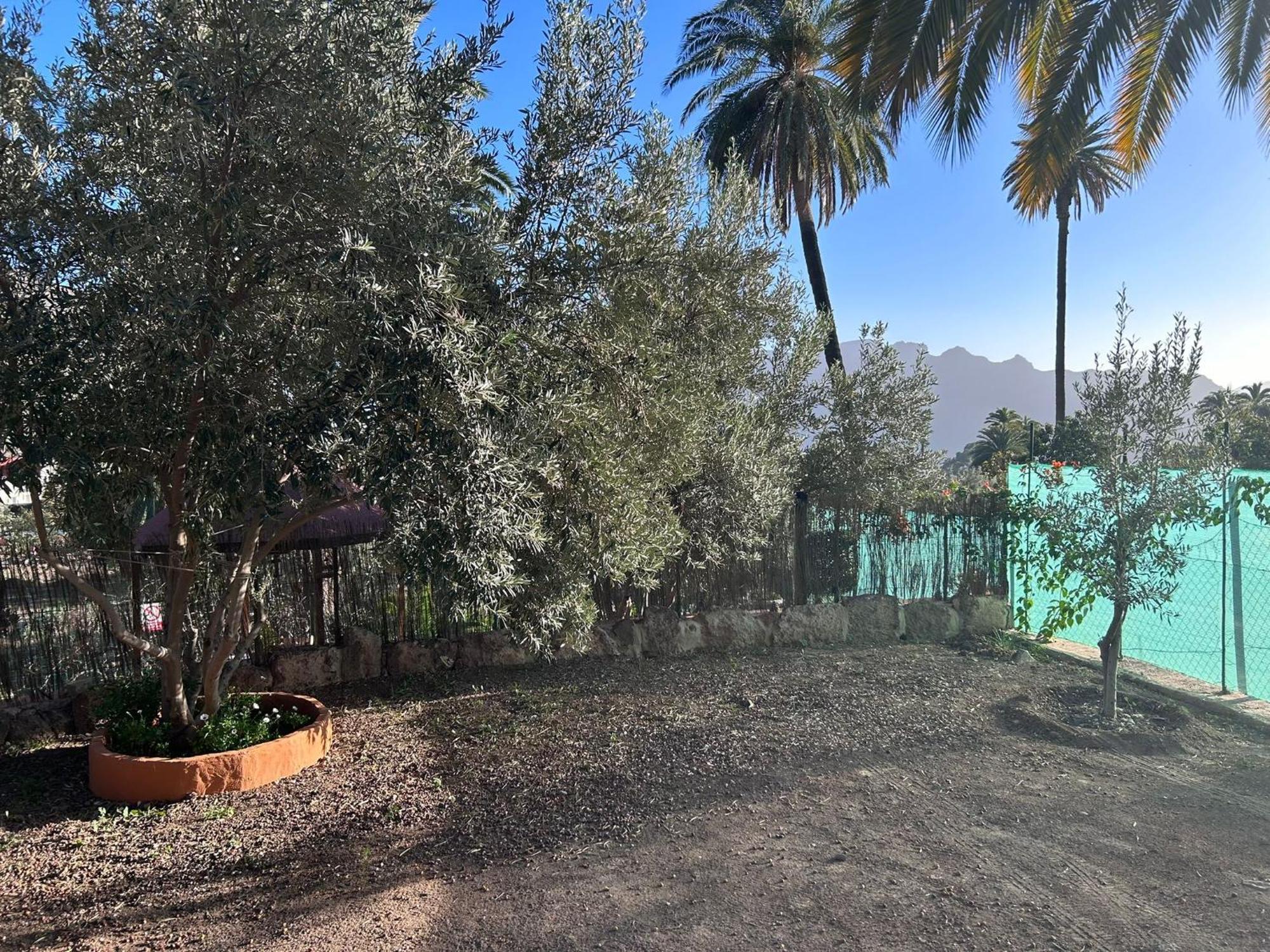 La Casa De Tea Villa Santa Lucia Exterior foto